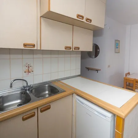 公寓 Paraiso Mar 410B - Apartment With Views Of The Sea And The Community Pools 卡尔佩
