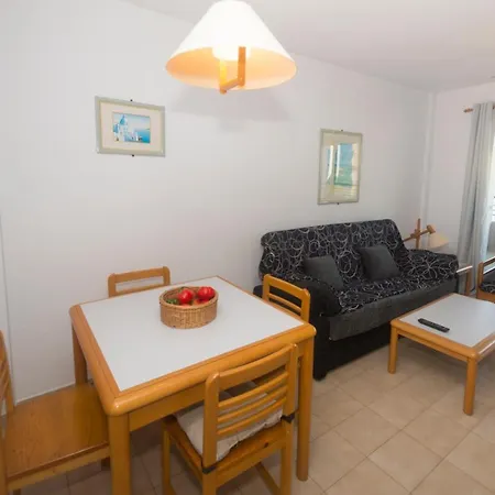 Paraiso Mar 410B - Apartment With Views Of The Sea And The Community Pools * 卡尔佩