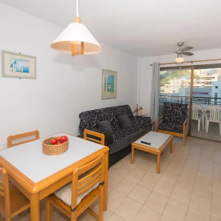 Paraiso Mar 410B - Apartment With Views Of The Sea And The Community Pools 公寓 卡尔佩