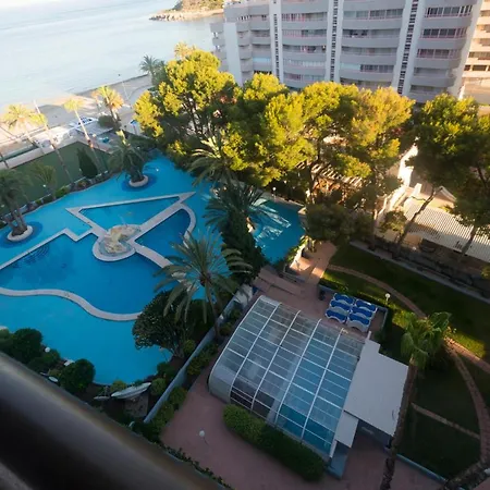 Paraiso Mar 410B - Apartment With Views Of The Sea And The Community Pools