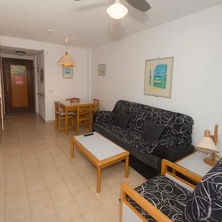 Paraiso Mar 410B - Apartment With Views Of The Sea And The Community Pools * 卡尔佩
