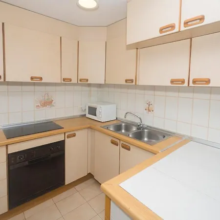 Paraiso Mar 410B - Apartment With Views Of The Sea And The Community Pools 公寓 卡尔佩