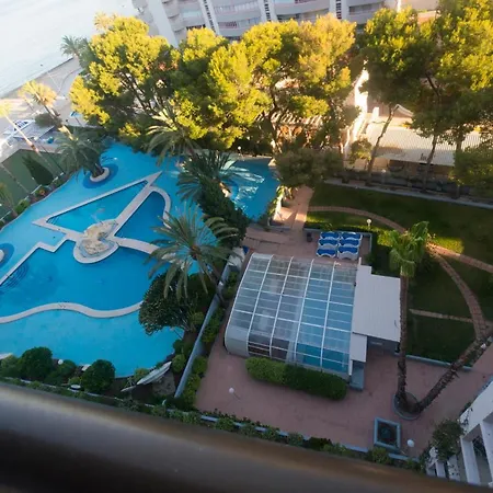 Paraiso Mar 410B - Apartment With Views Of The Sea And The Community Pools